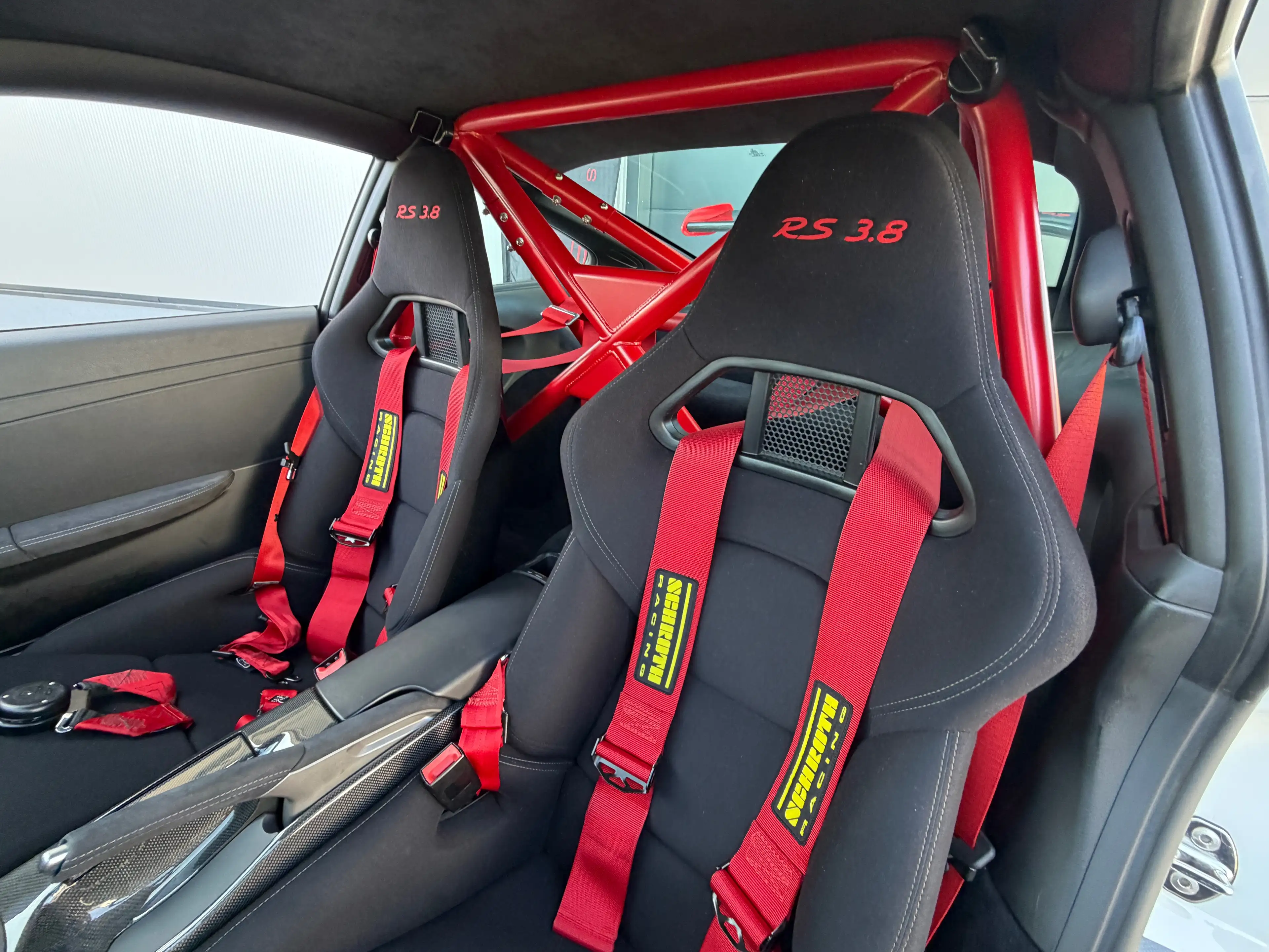 Porsche 997 911 Carrera GT3 RS II GT3 RS II — photo 30