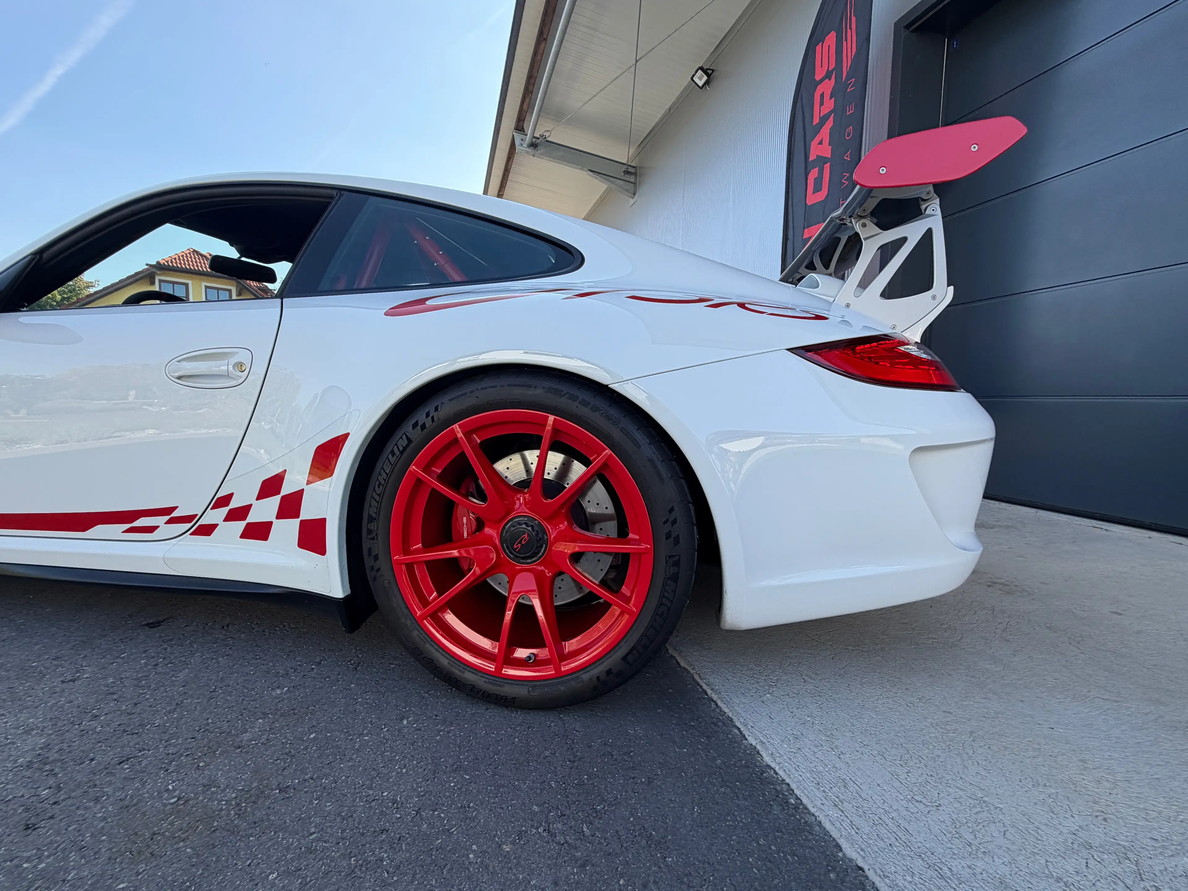 Porsche 997 911 Carrera GT3 RS II GT3 RS II — photo 7