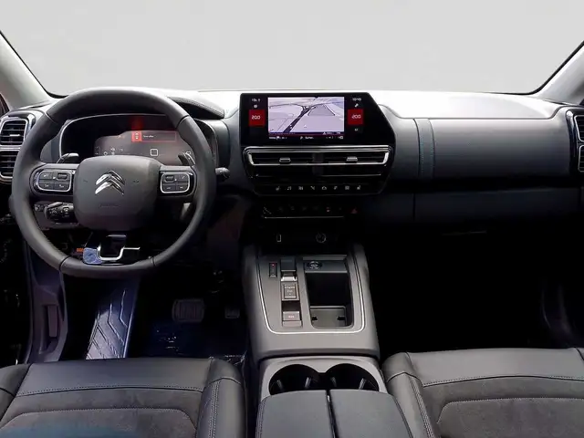 Citroen C5 Aircross view 9