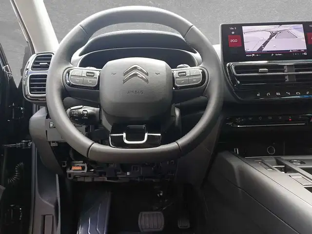 Citroen C5 Aircross view 12