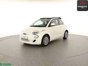 500e Cabrio SPURHALTE,TEMPOMAT,MEMORY,CARPLAY,SH