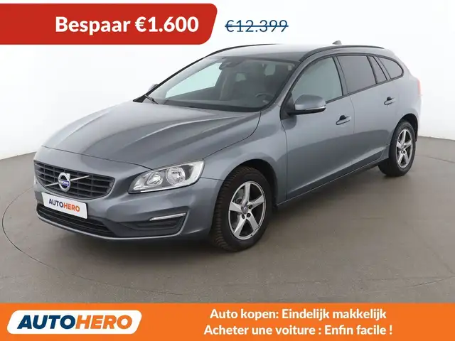Volvo V60 2.0 D2 Kinetic