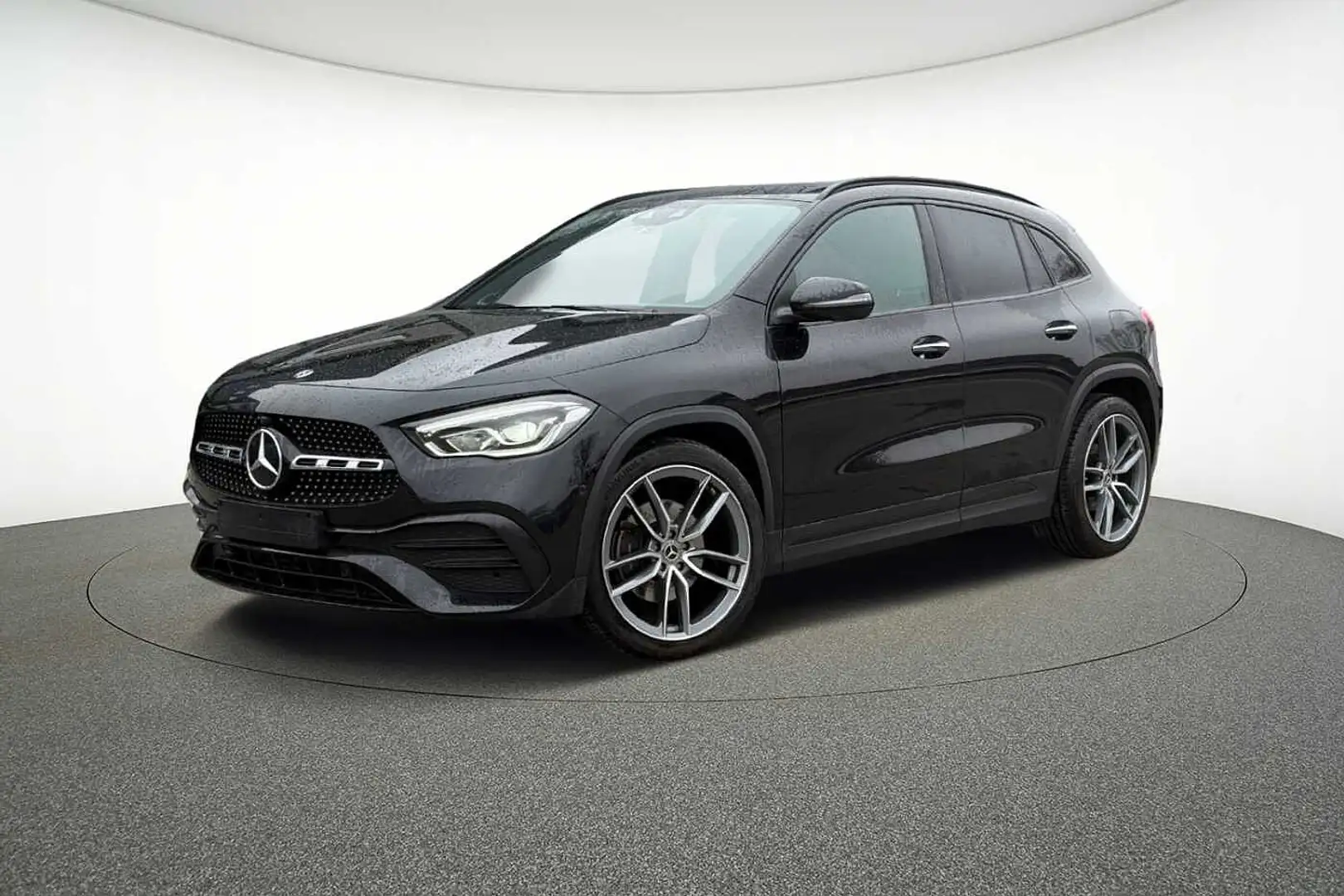 Mercedes-Benz GLA 200 d Off-Roader Negro - 1