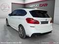BMW 220 Active Tourer 220d 190 ch M Sport A Blanc - thumbnail 3