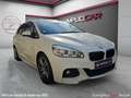 BMW 220 Active Tourer 220d 190 ch M Sport A Blanc - thumbnail 7