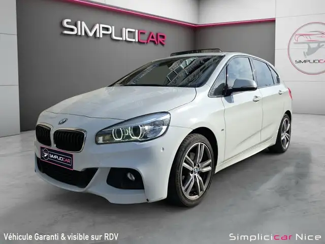 BMW 220 Active Tourer 220d 190 ch M Sport A