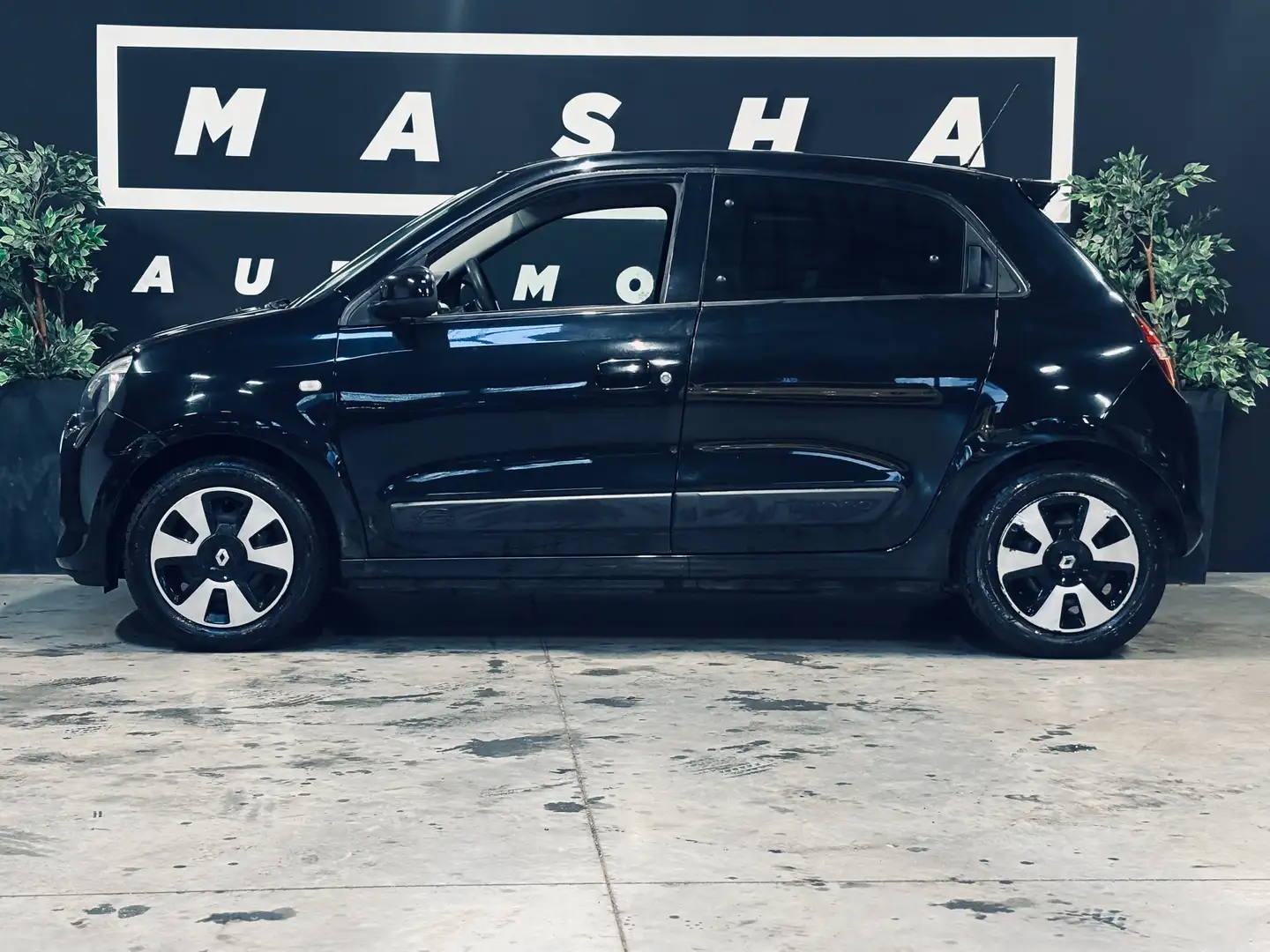 Renault Twingo Twingo 1.0i SCe Intens S Noir - 2