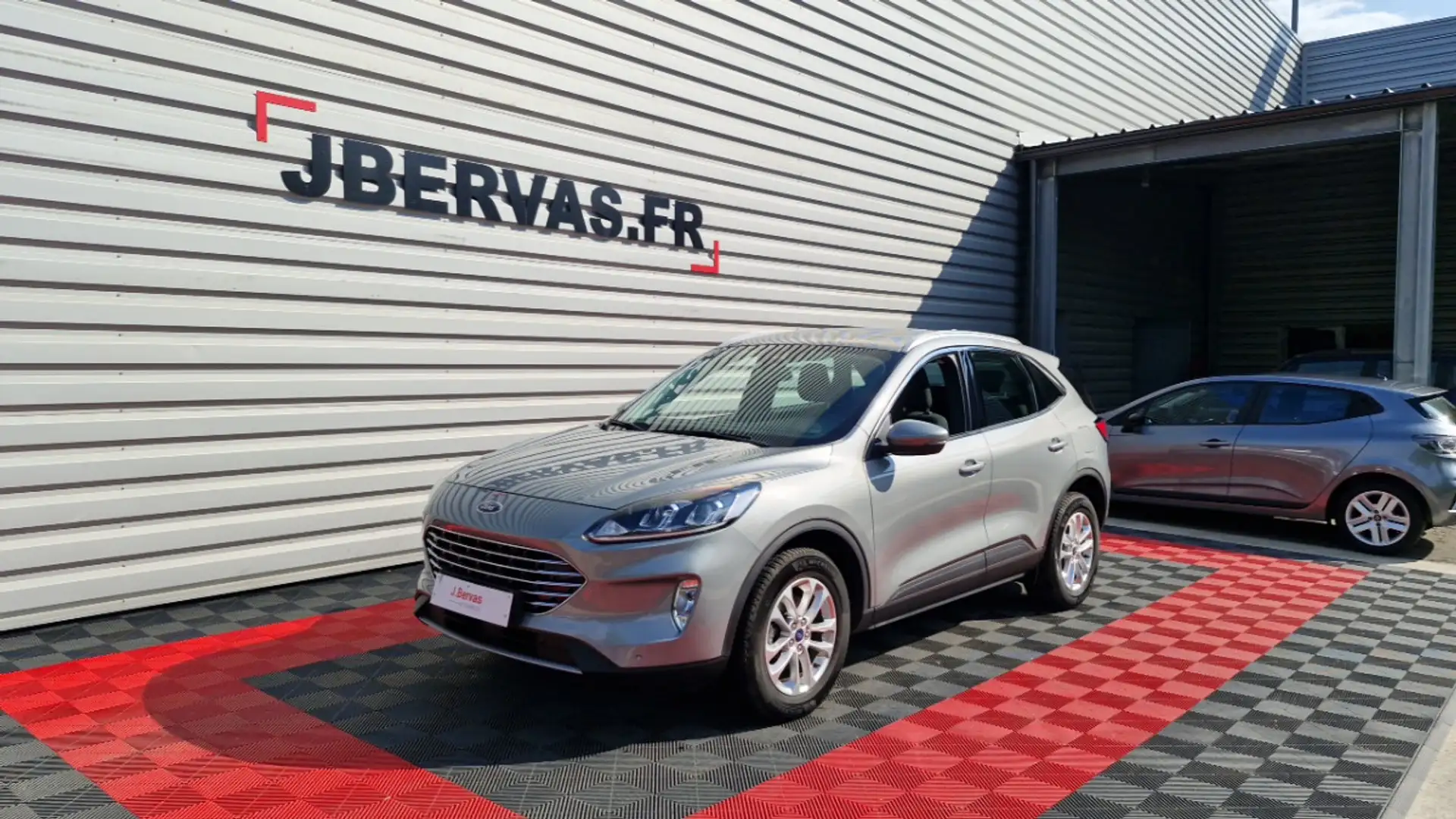 Ford Kuga 2.5 DURATEC 190 CH FLEXIFUEL FHEV E85 POWERSHIFT T - 1