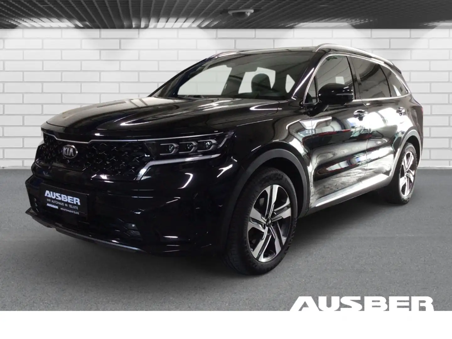 Kia Sorento Platinum 4WD Plug-In Hybrid 1.6 T-GDI EU6d 7-Sitze Noir - 2