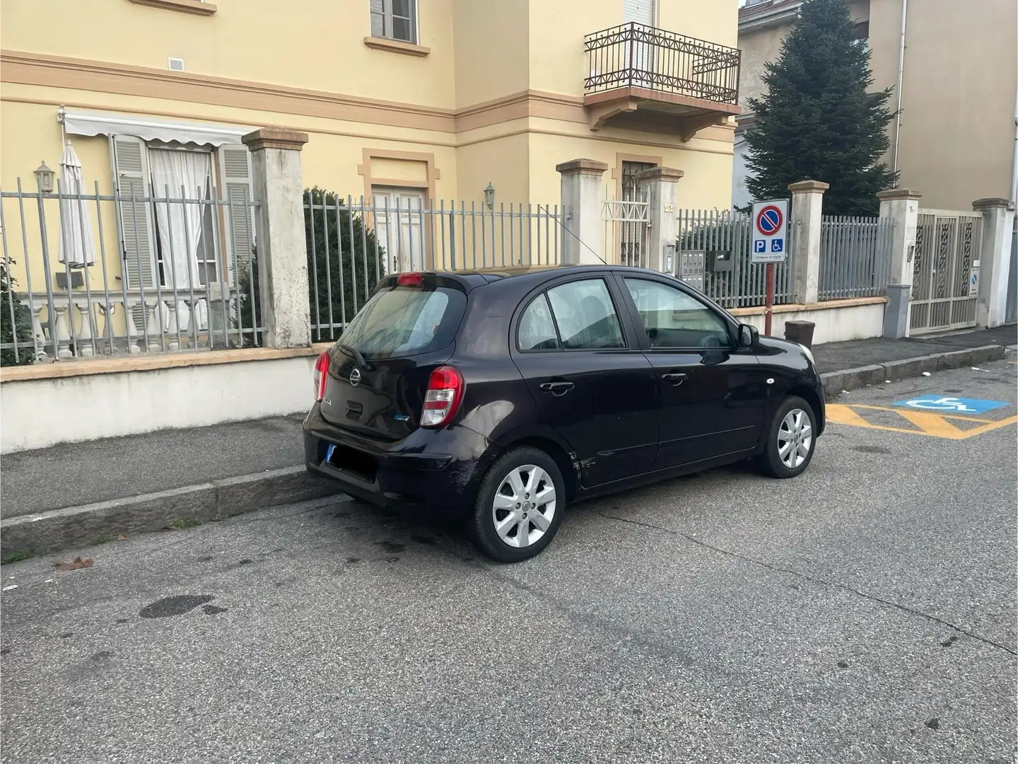 Nissan Micra Gpl Neopatentati - 2