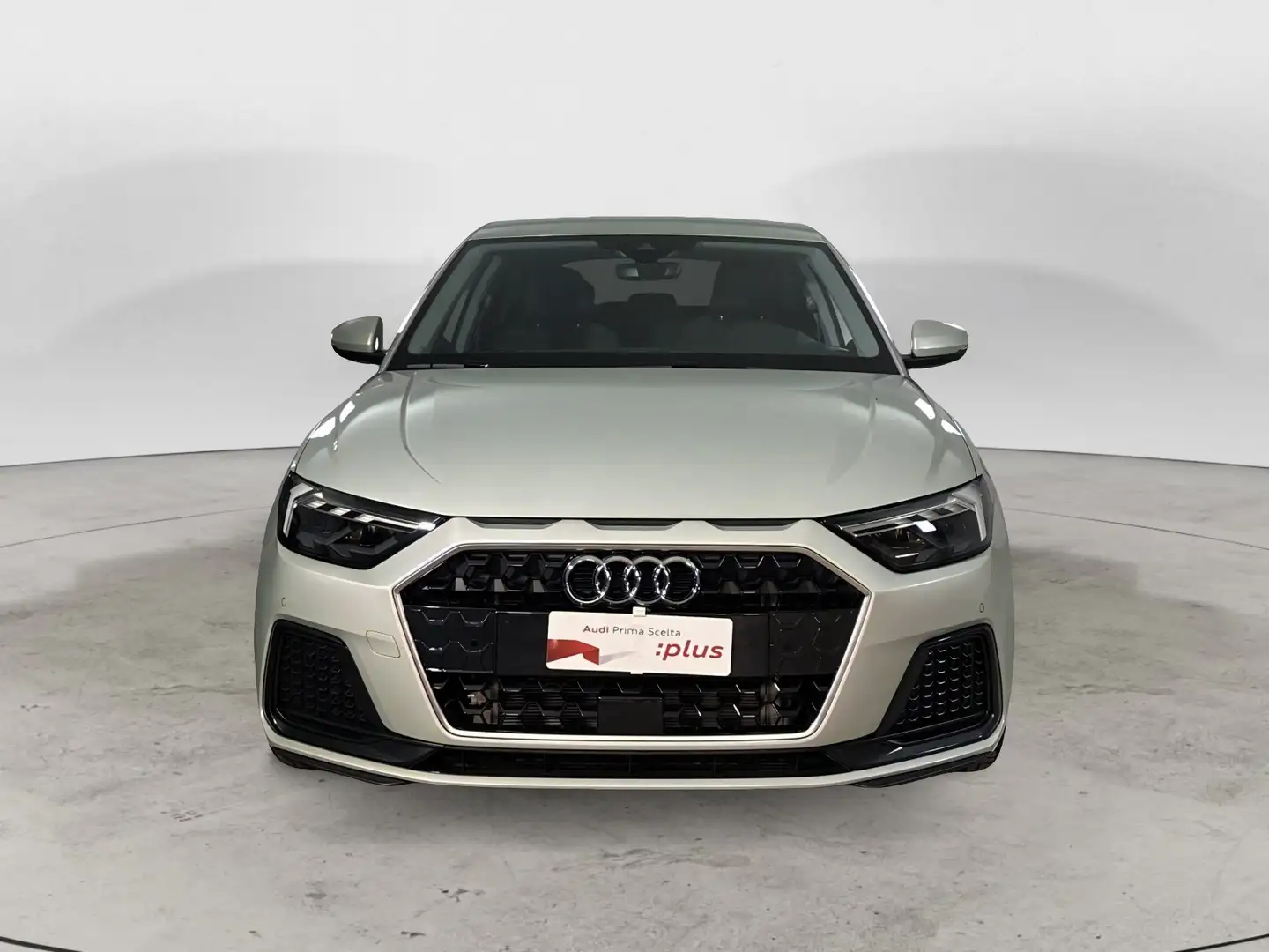 Audi A1 A1 SPB 25 TFSI S tronic Advanced Argento - 2