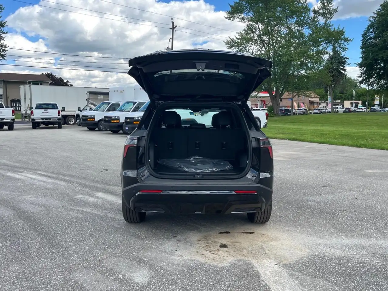 Chevrolet Equinox photo Chevrolet Equinox