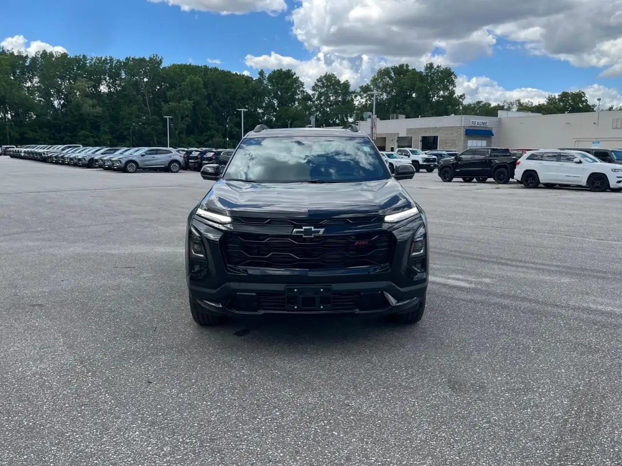 Chevrolet Equinox photo Chevrolet Equinox