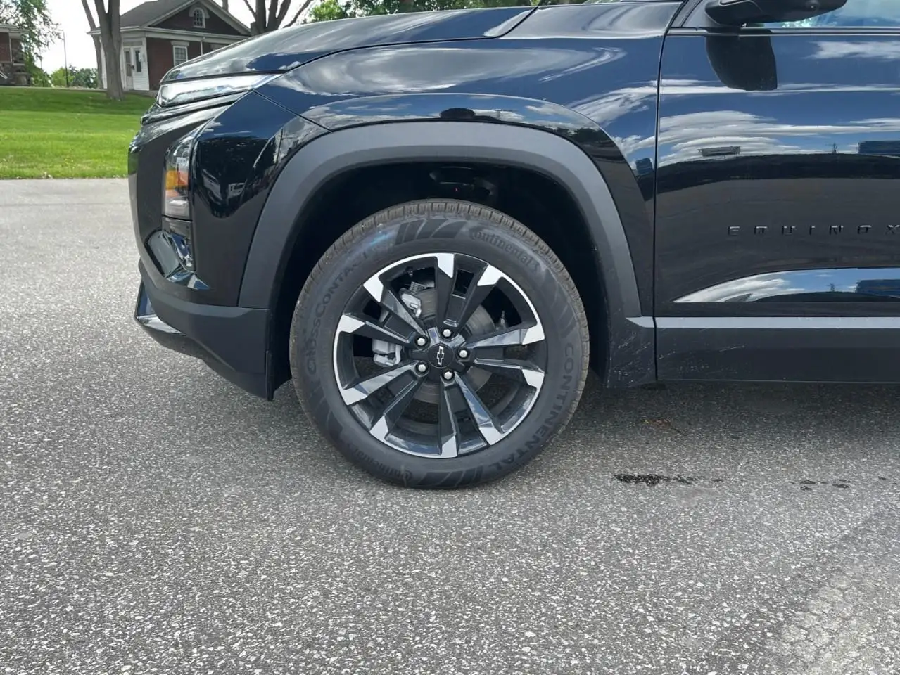 Chevrolet Equinox photo Chevrolet Equinox