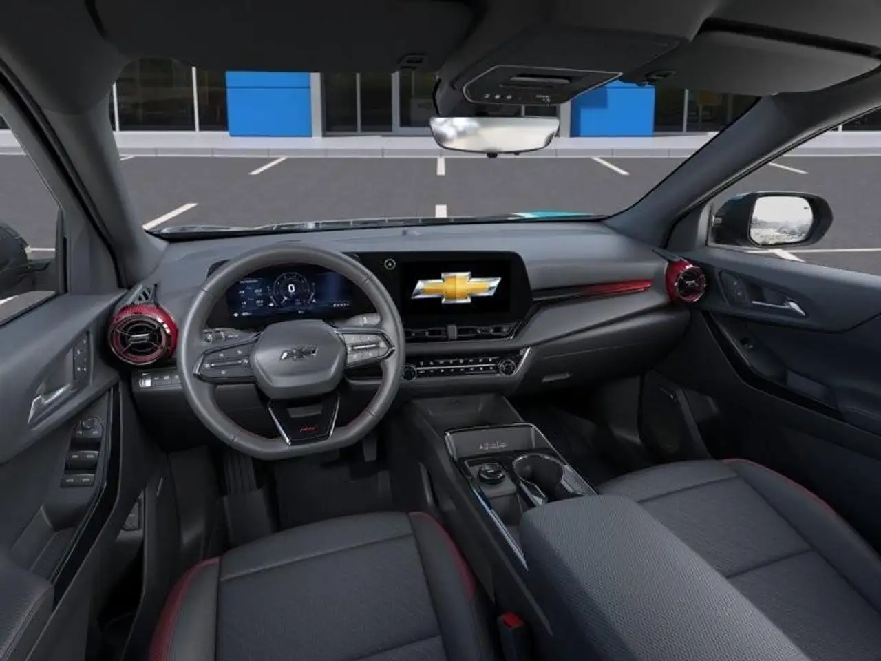 Chevrolet Equinox снимка Chevrolet Equinox