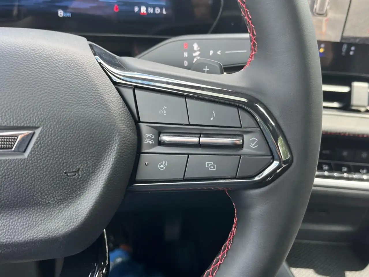 Chevrolet Equinox photo Chevrolet Equinox