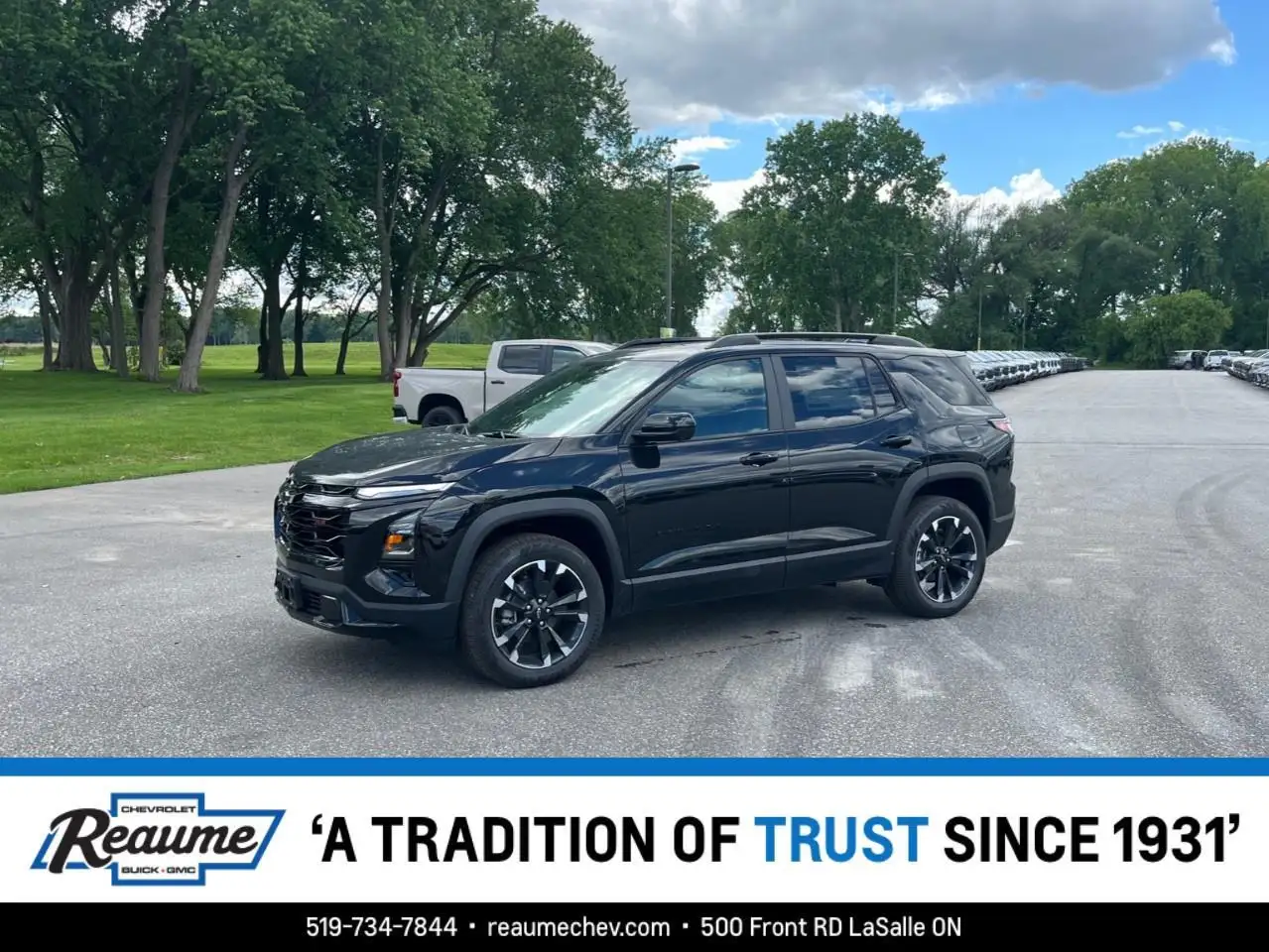 2026 Chevrolet Equinox