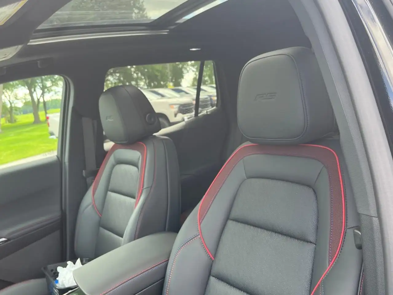Chevrolet Equinox photo Chevrolet Equinox