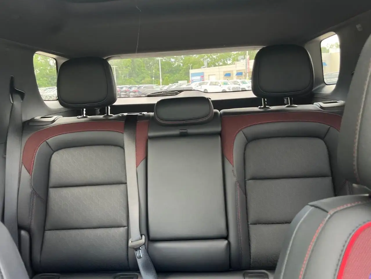 Chevrolet Equinox photo Chevrolet Equinox