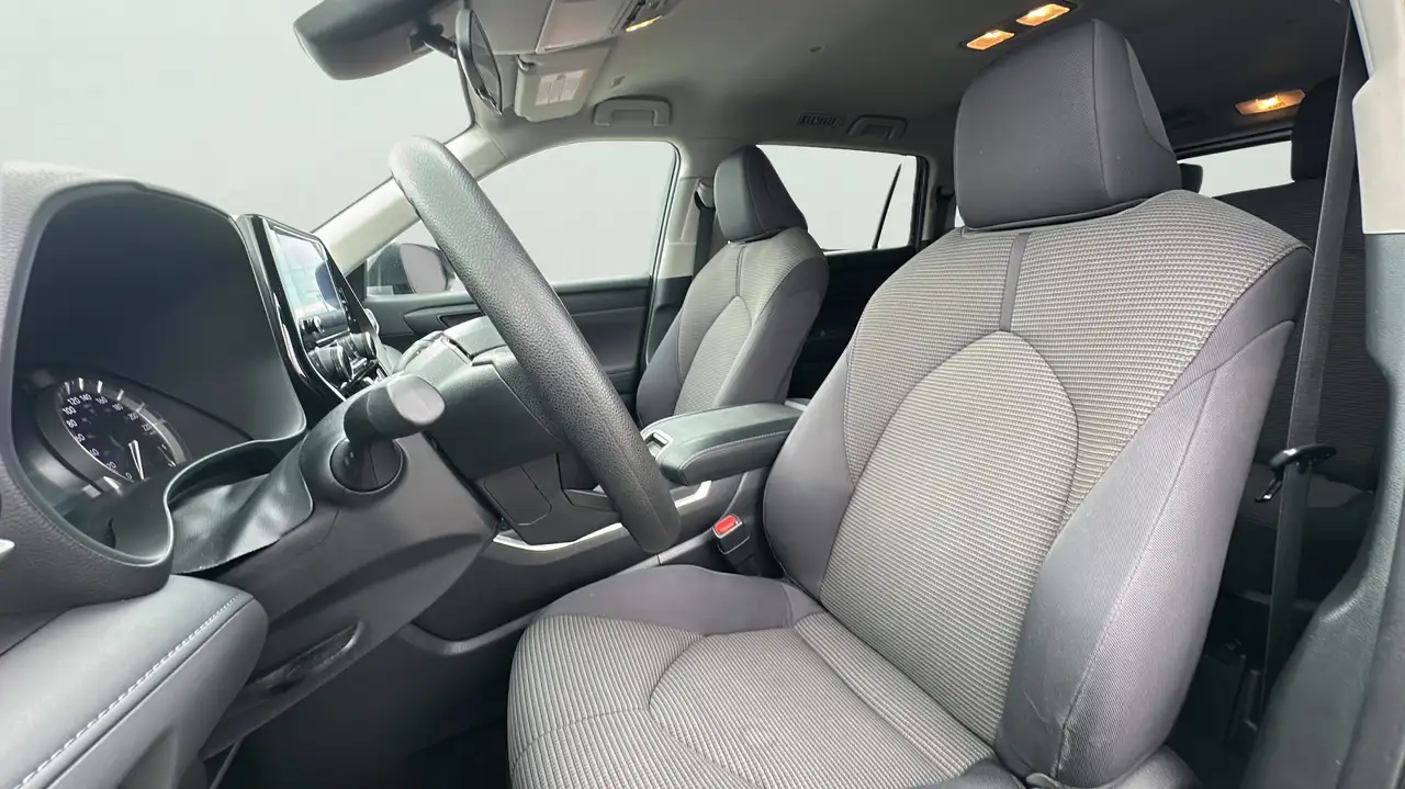 Toyota Highlander fotografie Toyota Highlander