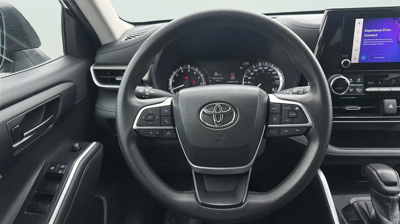 Toyota Highlander fotografie Toyota Highlander