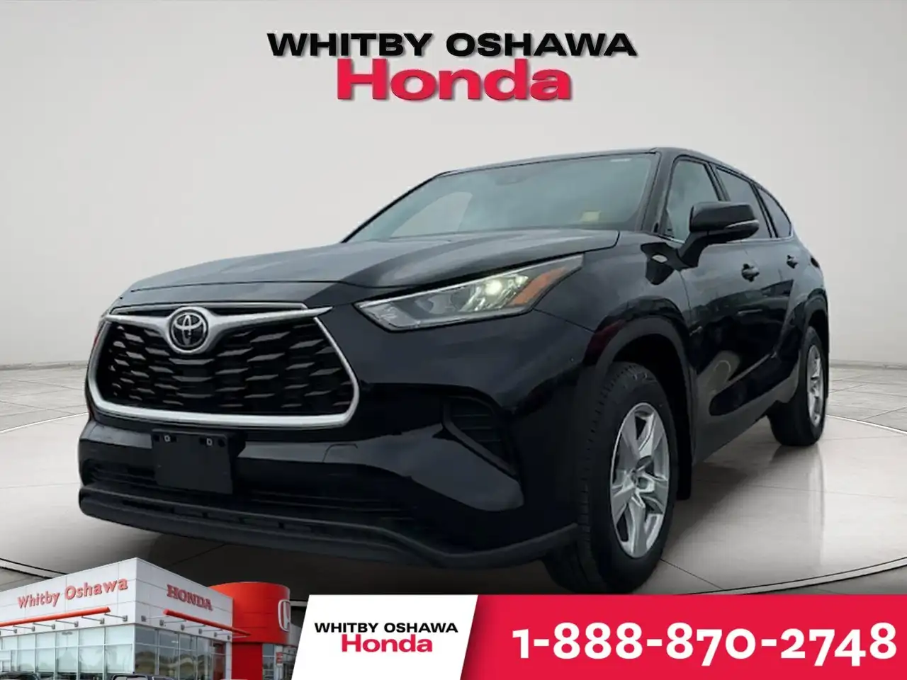2023 Toyota Highlander