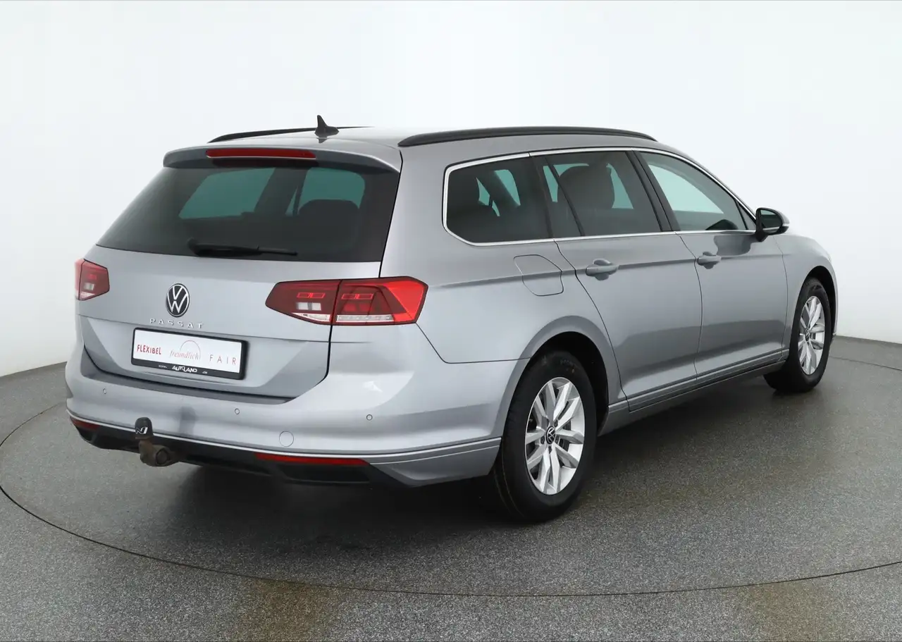 Volkswagen Passat, фото 5