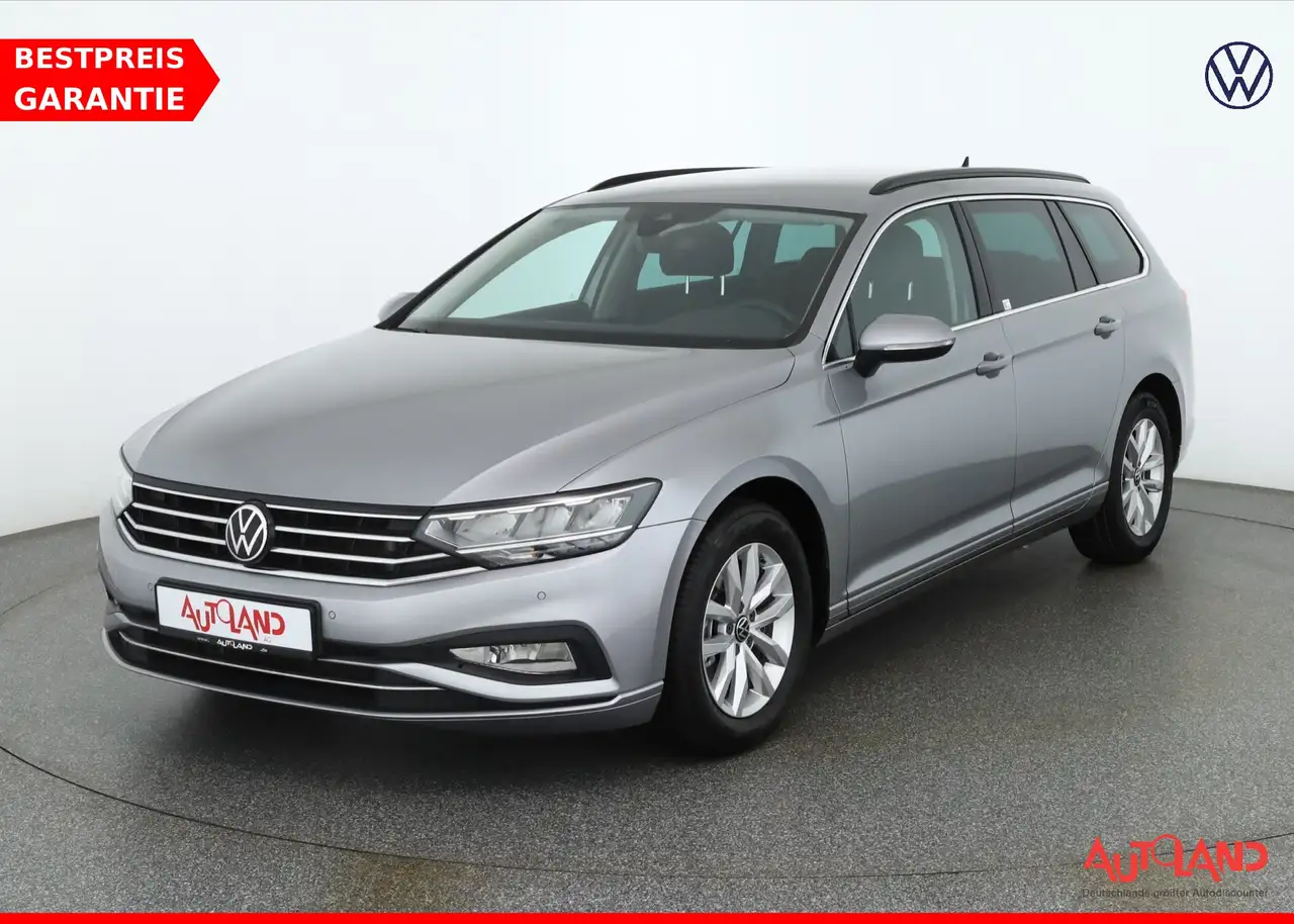 Volkswagen Passat, фото 1