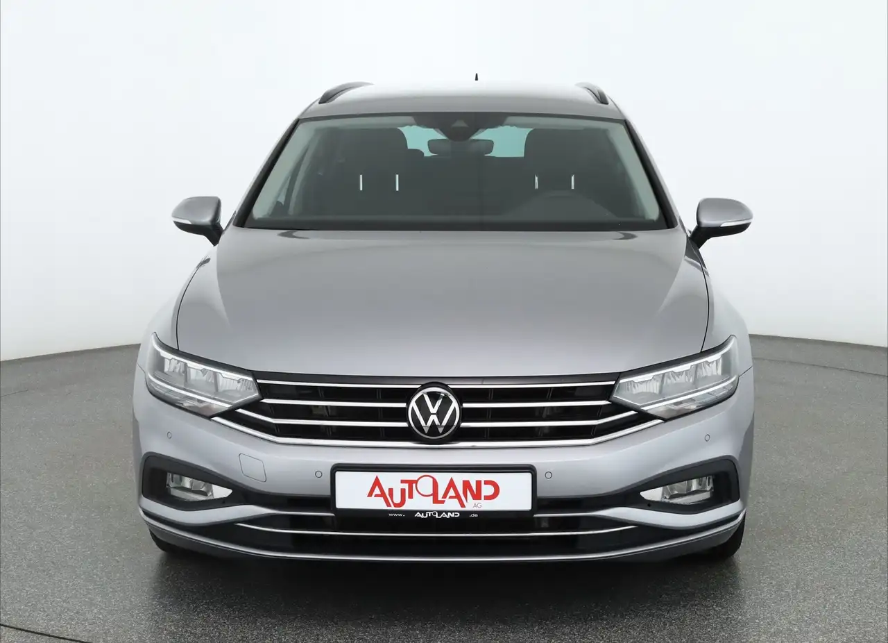 Volkswagen Passat, фото 8