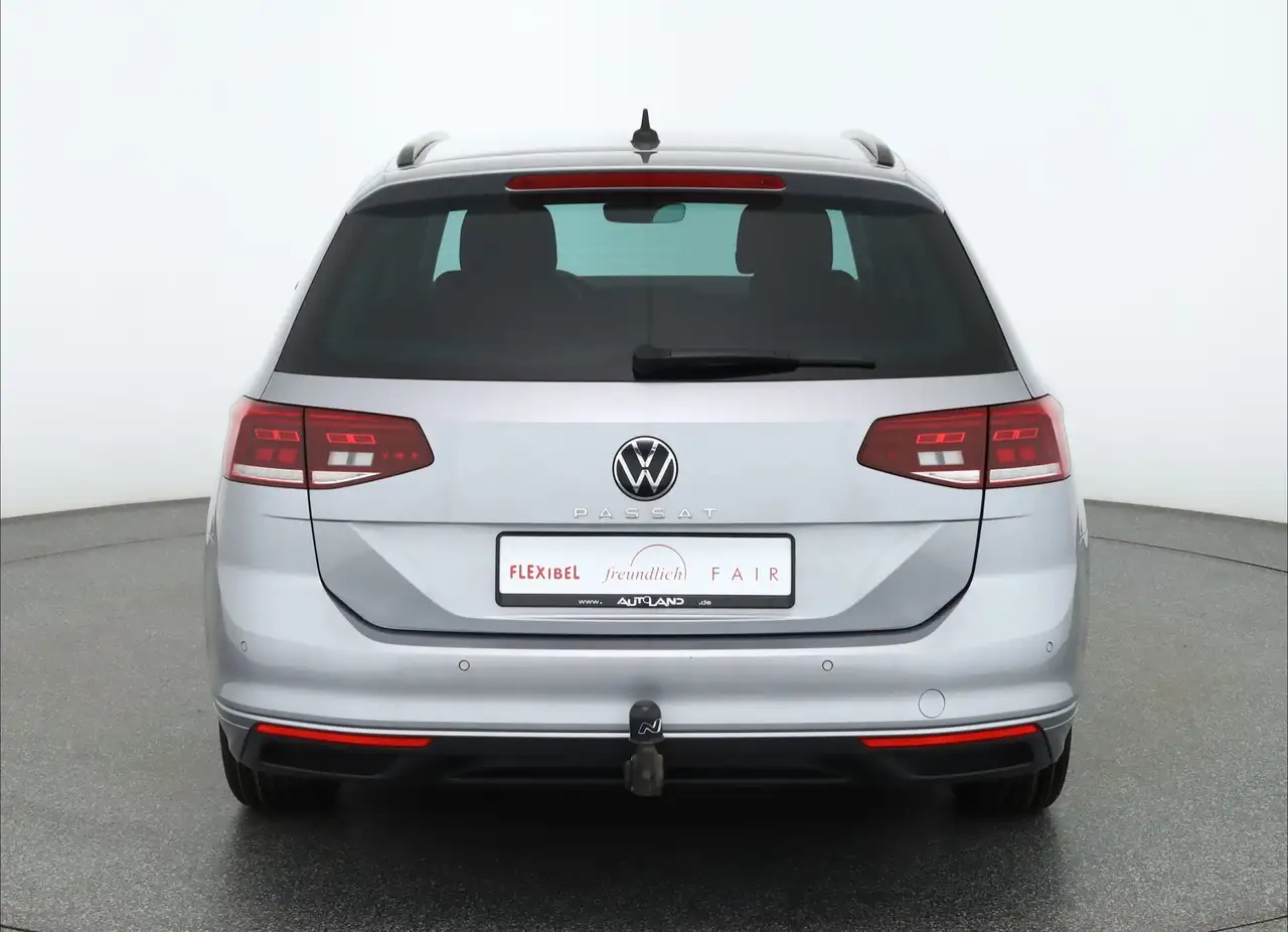 Volkswagen Passat, фото 4
