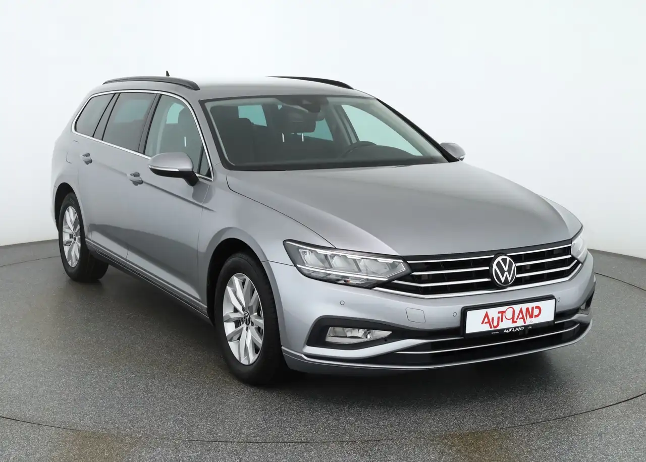 Volkswagen Passat, фото 7