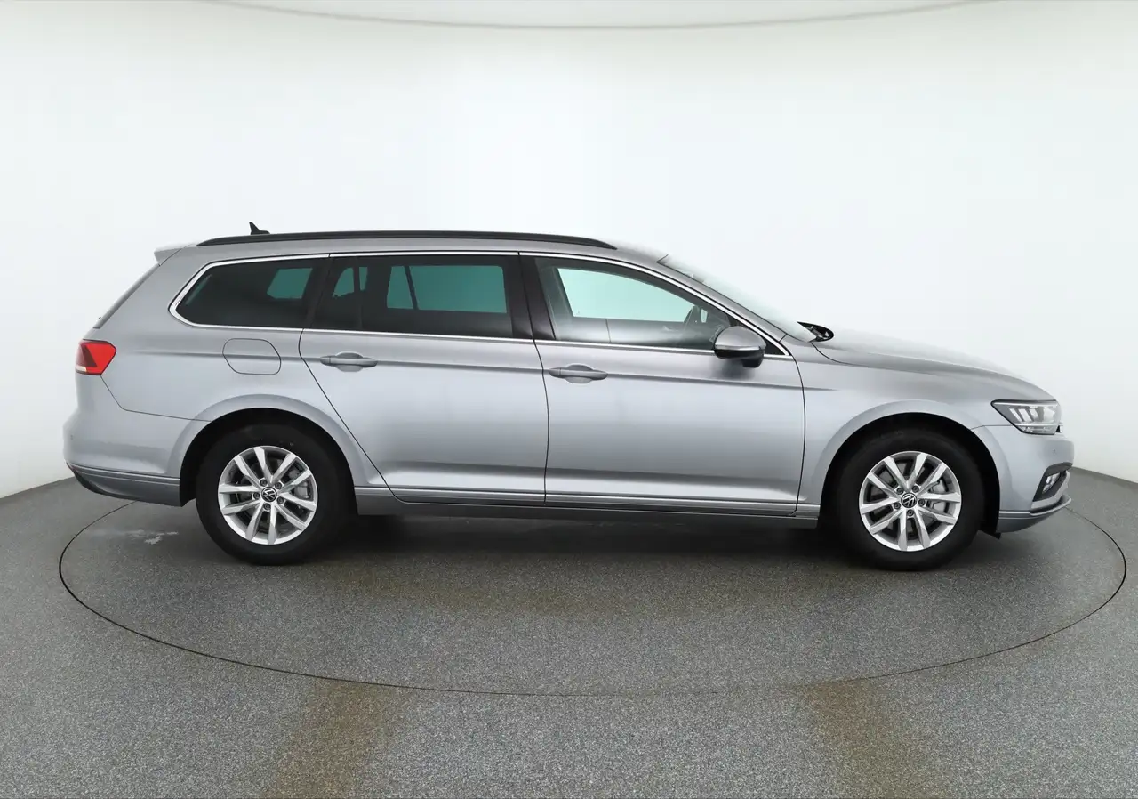 Volkswagen Passat, фото 6