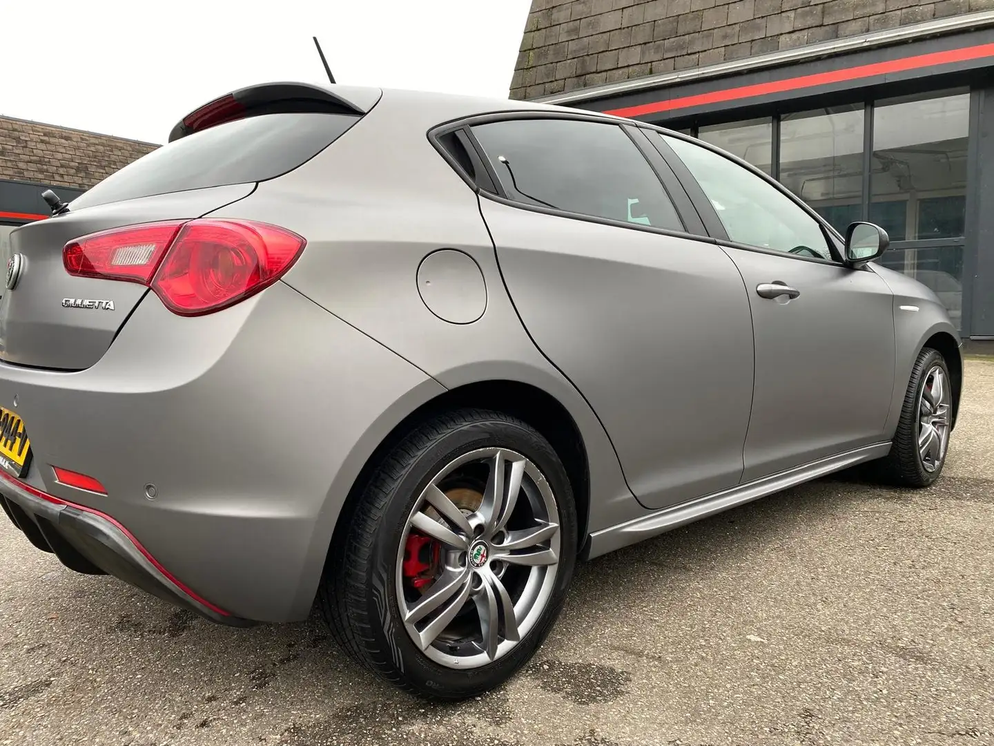 Alfa Romeo Giulietta Giulietta 1.4 T MultiAir Super - 2