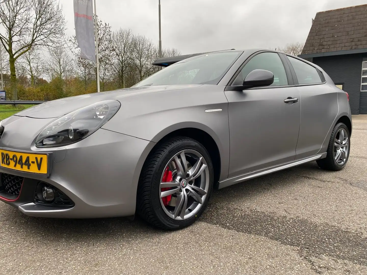 Alfa Romeo Giulietta Giulietta 1.4 T MultiAir Super - 1