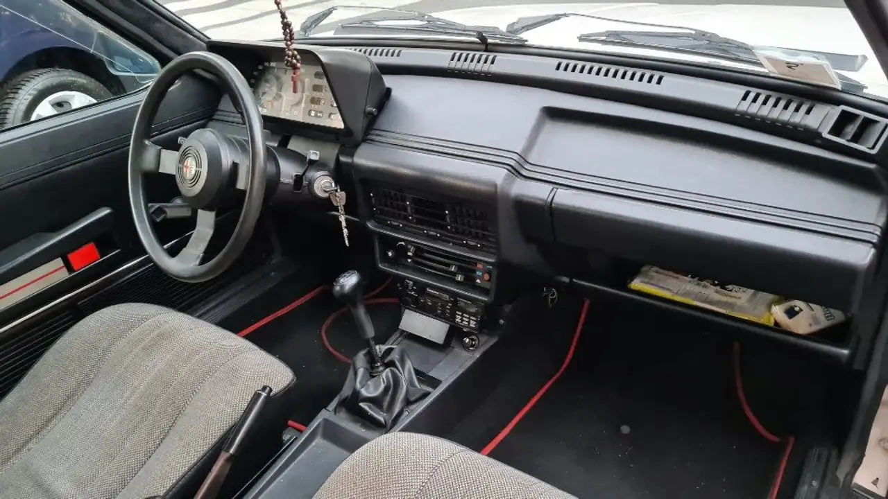 Alfa Romeo Giulietta 1.3/ASI, foto 10