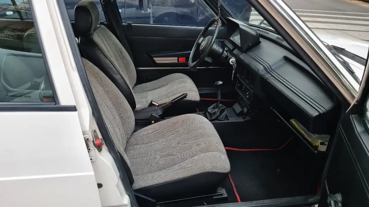 Alfa Romeo Giulietta 1.3/ASI, foto 11
