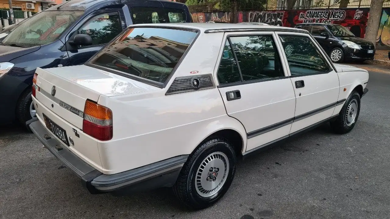 Alfa Romeo Giulietta 1.3/ASI, foto 4