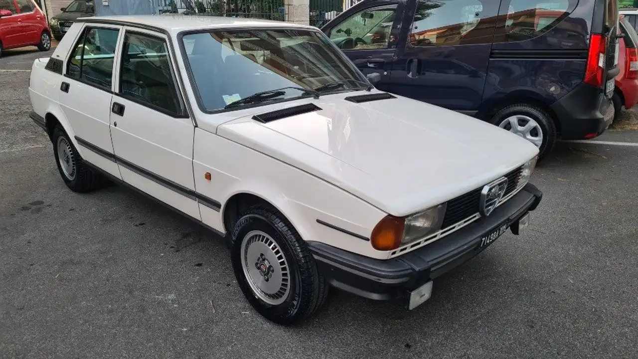 Alfa Romeo Giulietta 1.3/ASI, foto 3