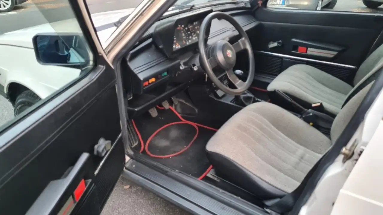 Alfa Romeo Giulietta 1.3/ASI, foto 9
