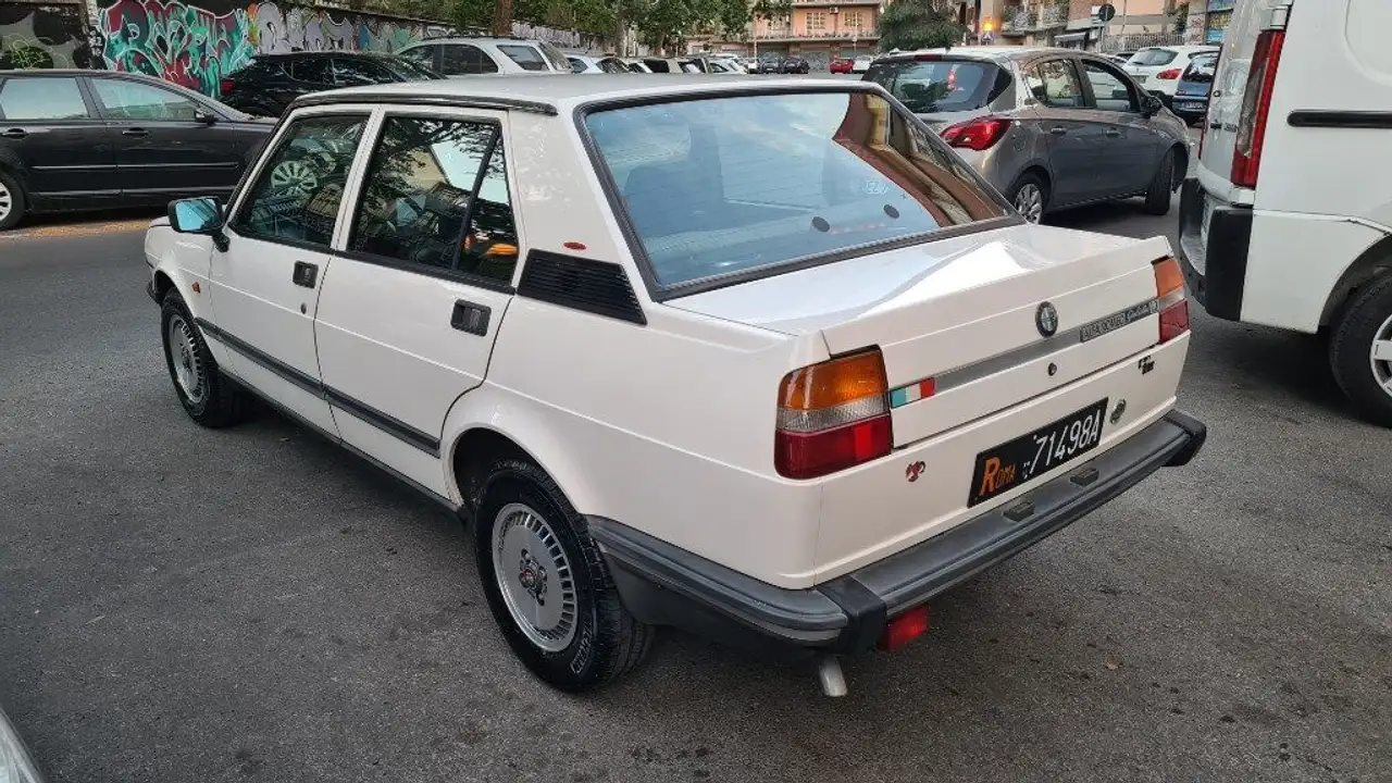 Alfa Romeo Giulietta 1.3/ASI, foto 6