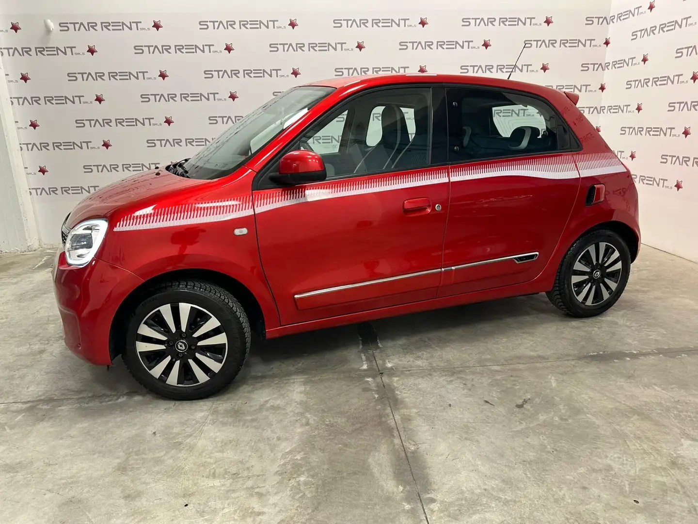 Renault Twingo SCe 65 CV Intens Rosso - 2