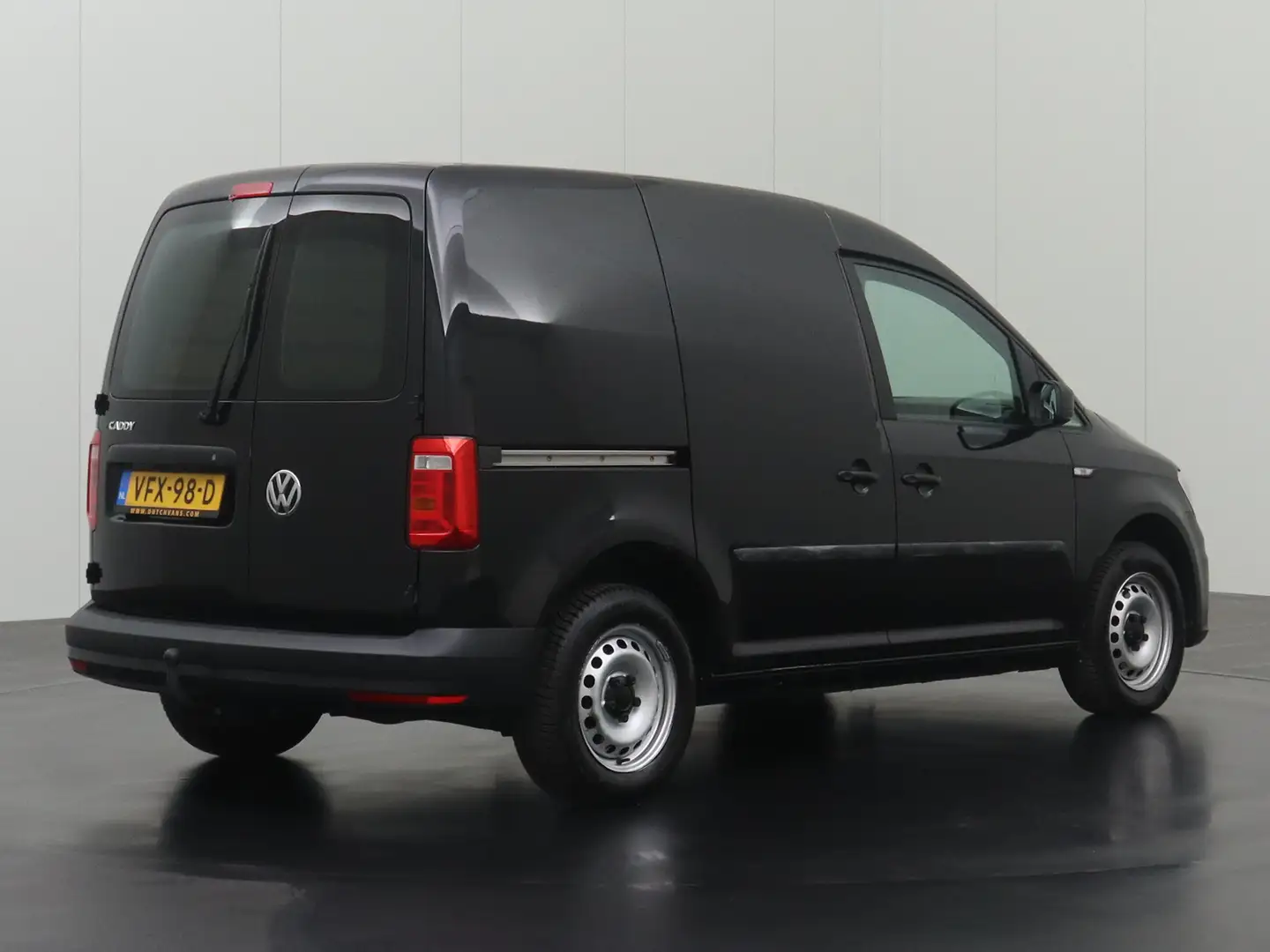 Volkswagen Caddy 2.0TDI BMT Comfortline | Navigatie | Airco | Trekh Noir - 2