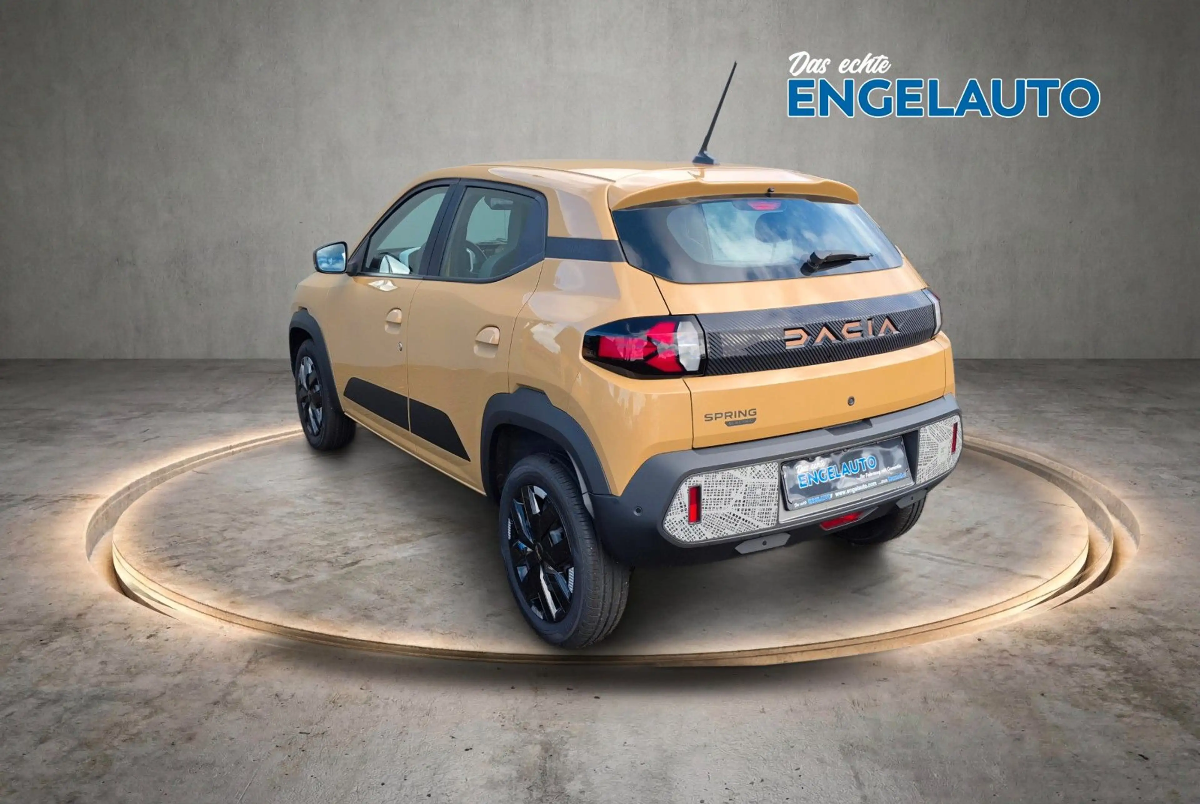 Dacia Spring Electric Extreme NAVI KAMERA CARPLAY 2X — photo 7