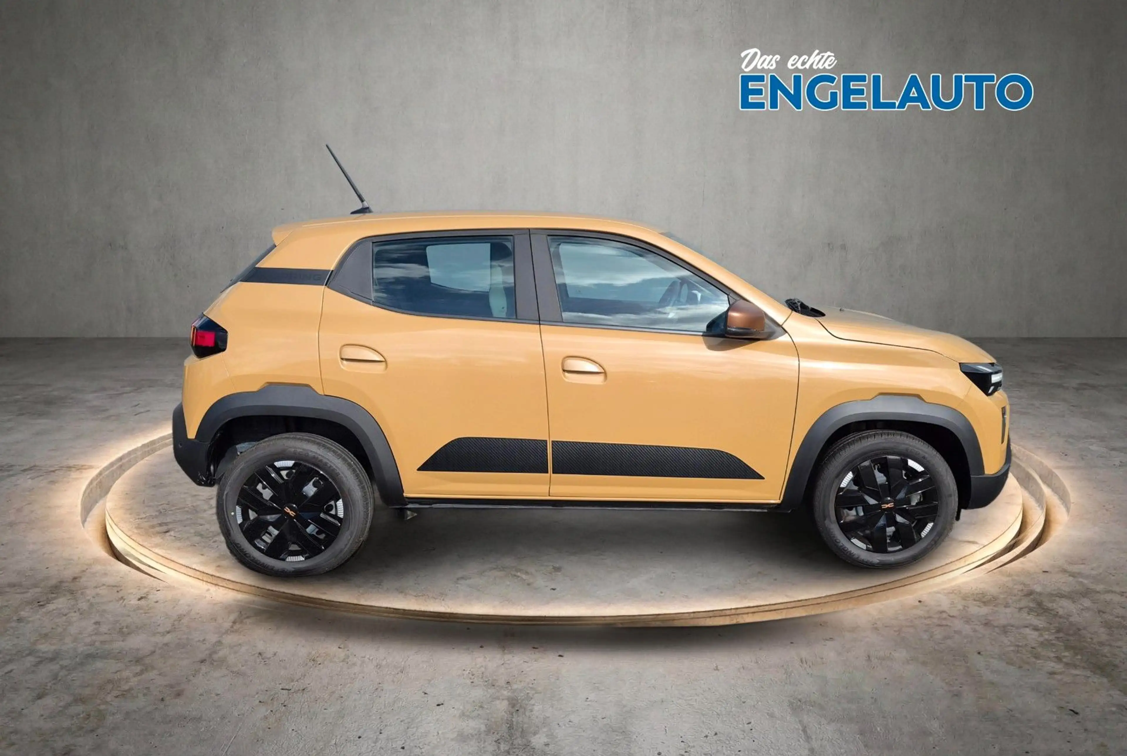 Dacia Spring Electric Extreme NAVI KAMERA CARPLAY 2X — photo 4