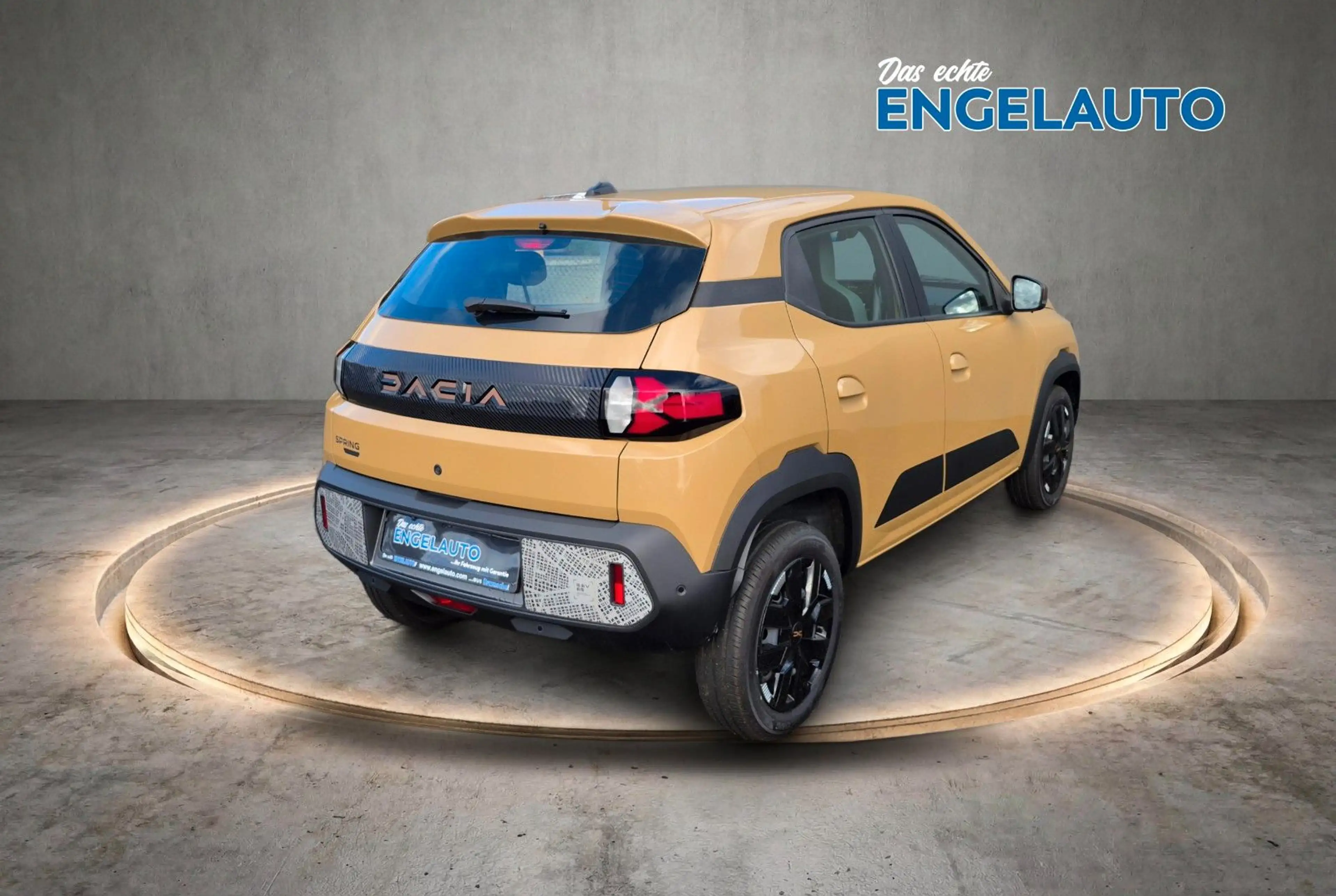 Dacia Spring Electric Extreme NAVI KAMERA CARPLAY 2X — photo 5