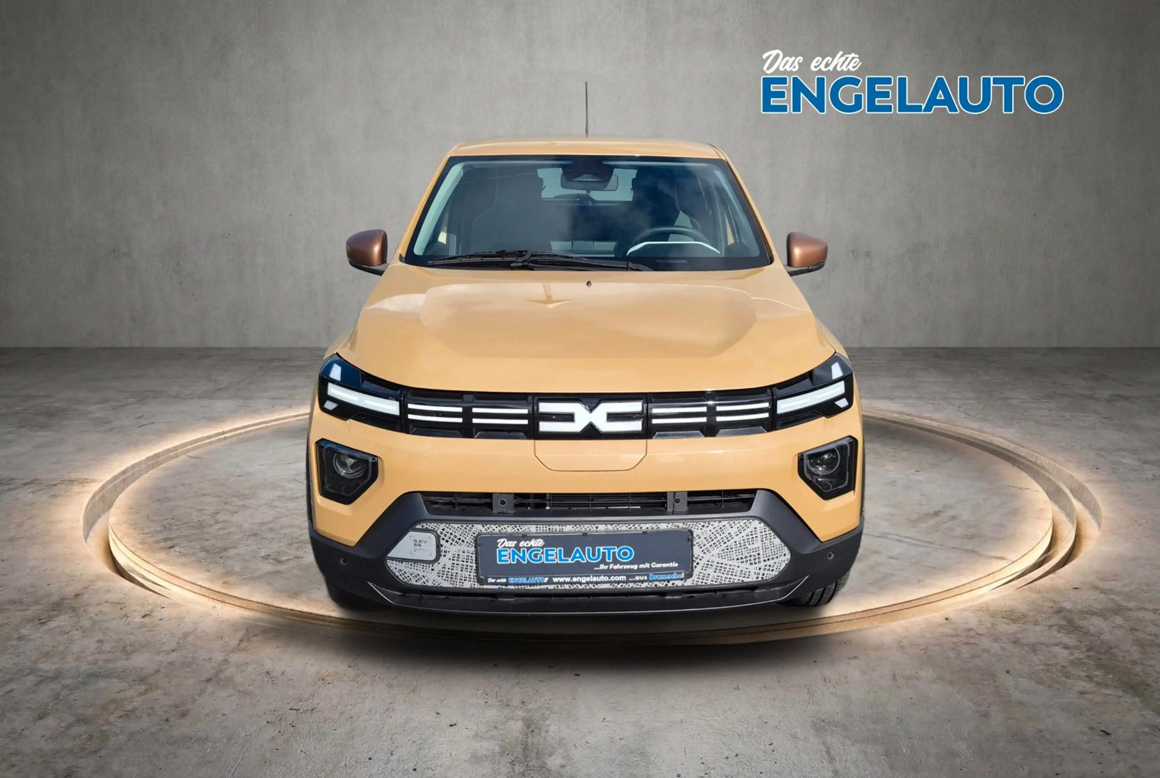 Dacia Spring Electric Extreme NAVI KAMERA CARPLAY 2X — photo 2