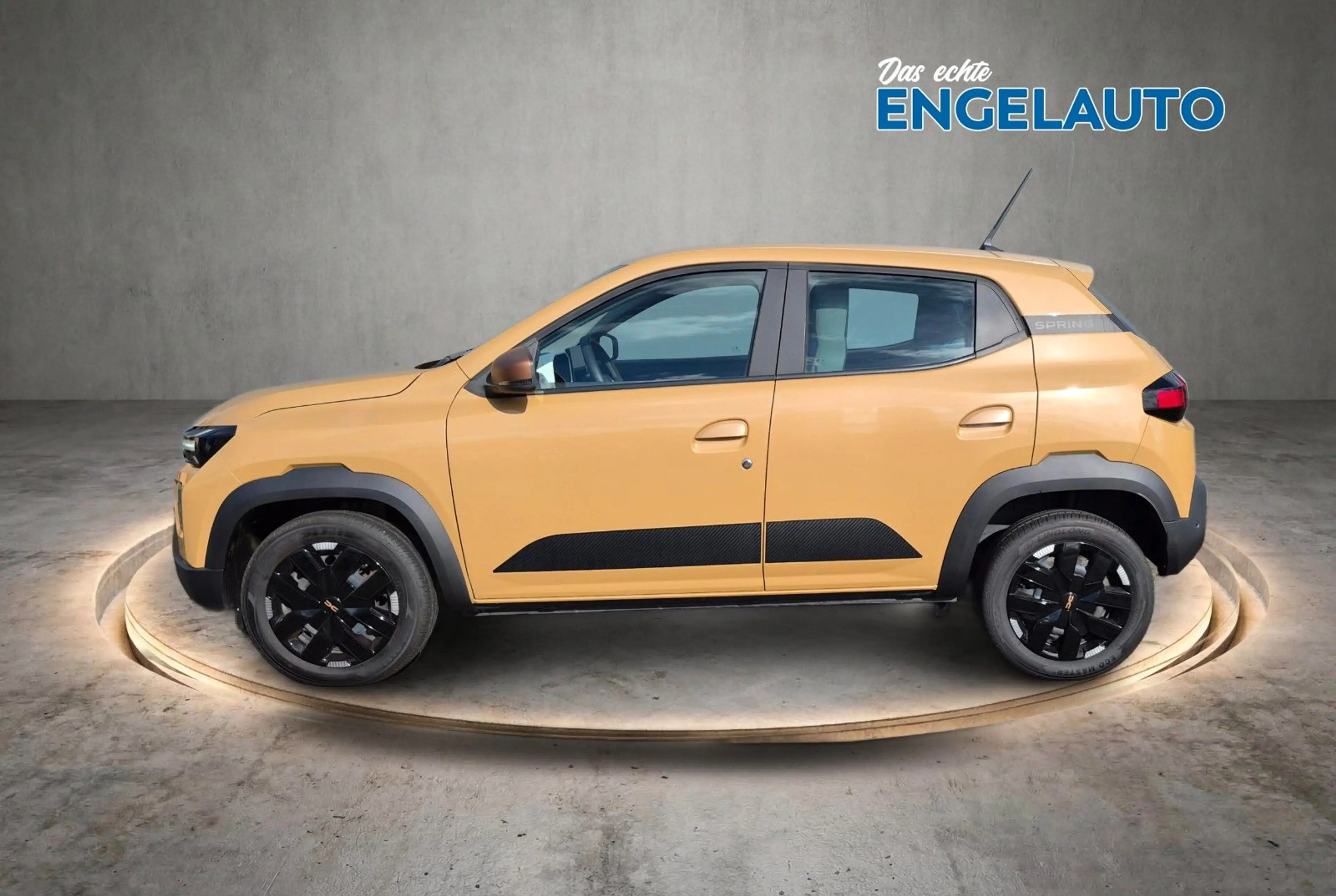 Dacia Spring Electric Extreme NAVI KAMERA CARPLAY 2X — photo 8