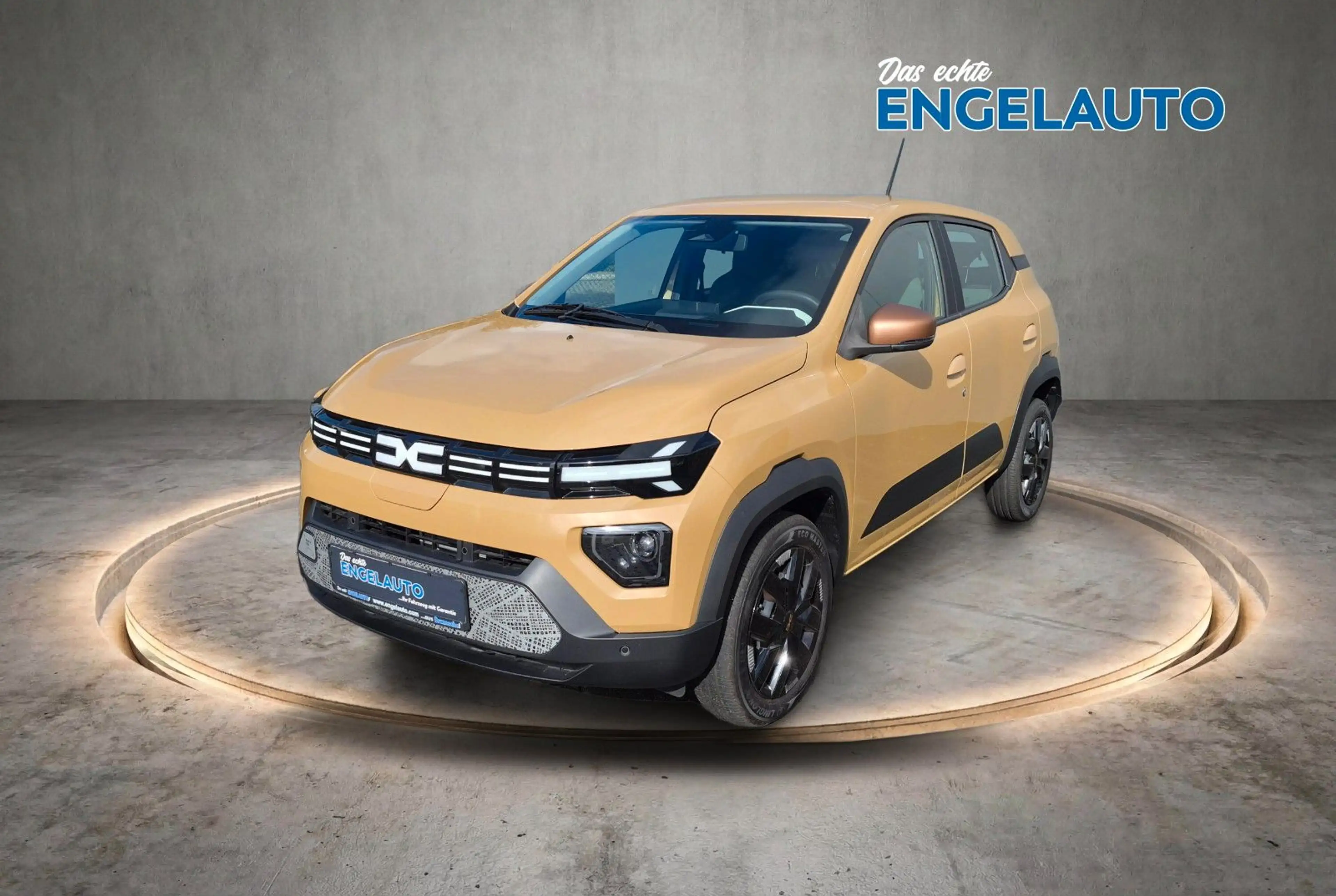 Dacia Spring Electric Extreme NAVI KAMERA CARPLAY 2X — photo 3