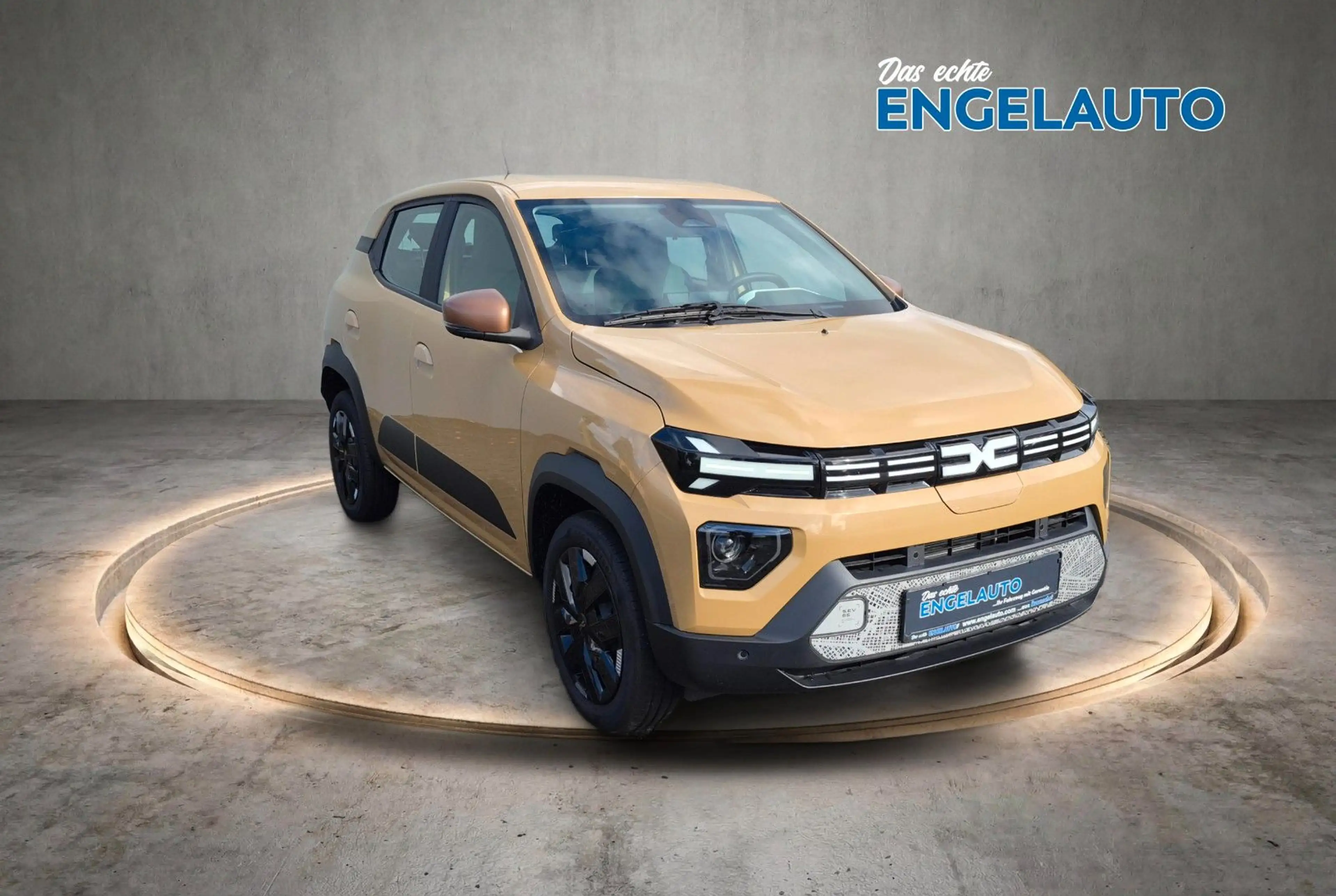 Dacia Spring Electric Extreme NAVI KAMERA CARPLAY 2X