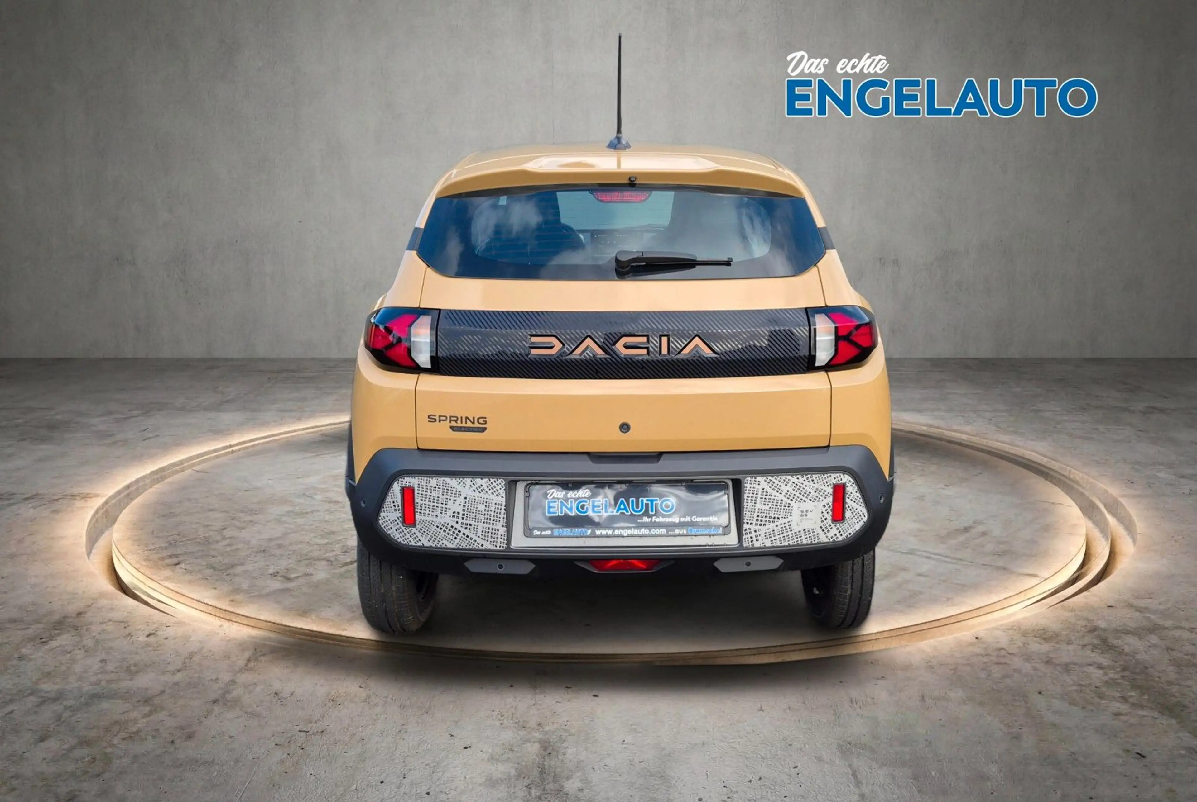 Dacia Spring Electric Extreme NAVI KAMERA CARPLAY 2X — photo 6